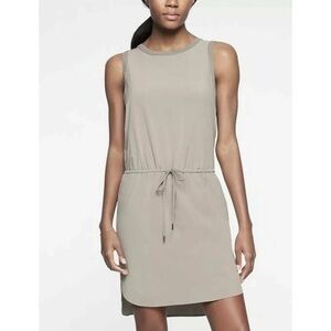 Size XLT Athleta Rincon Mini Dress in Grey